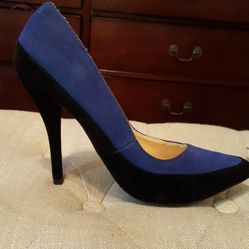 Signature high heels
